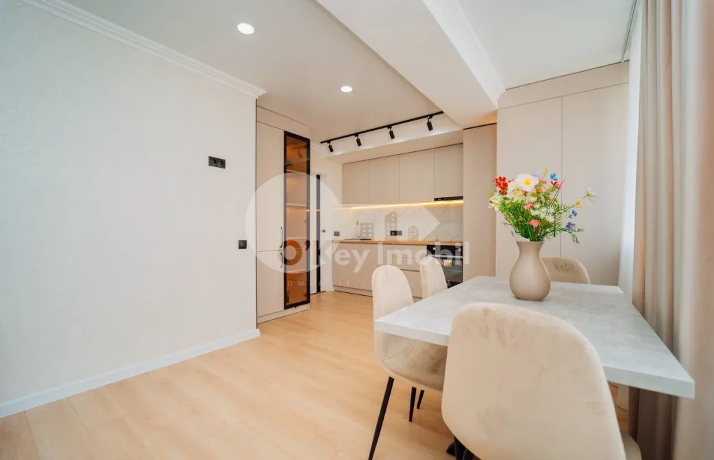 Apartament, Durlești, NICOLAE DIMO