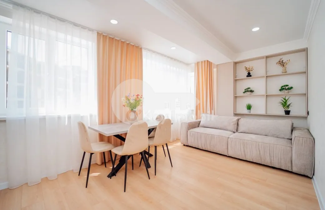 Apartament, Durlești, NICOLAE DIMO