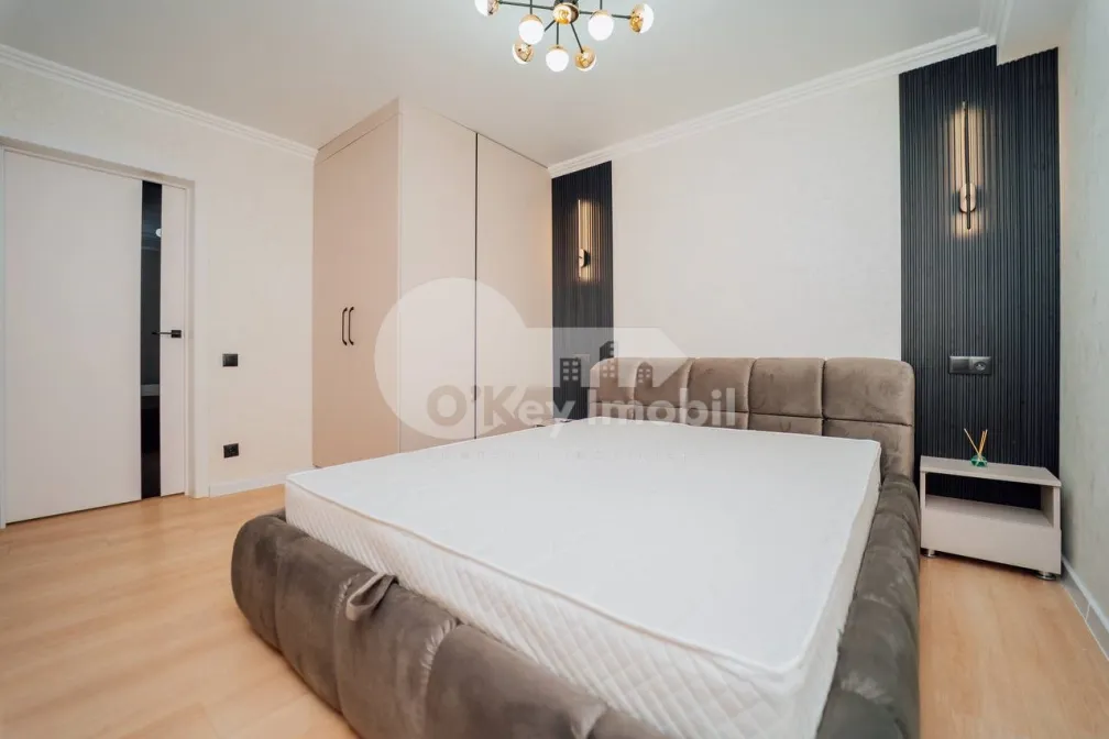 Apartament, Durlești, NICOLAE DIMO