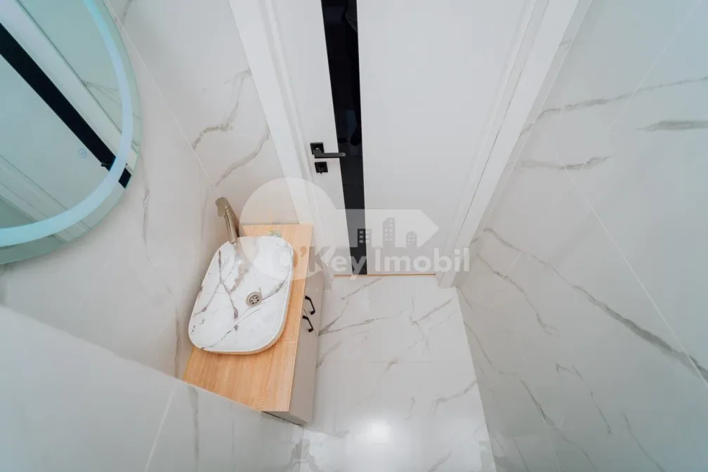 Apartament, Durlești, NICOLAE DIMO