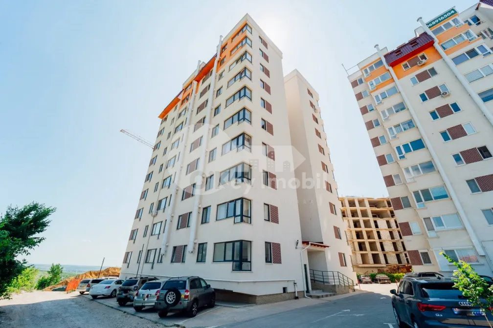 Квартира, Дурлешты, Н. ДИМО