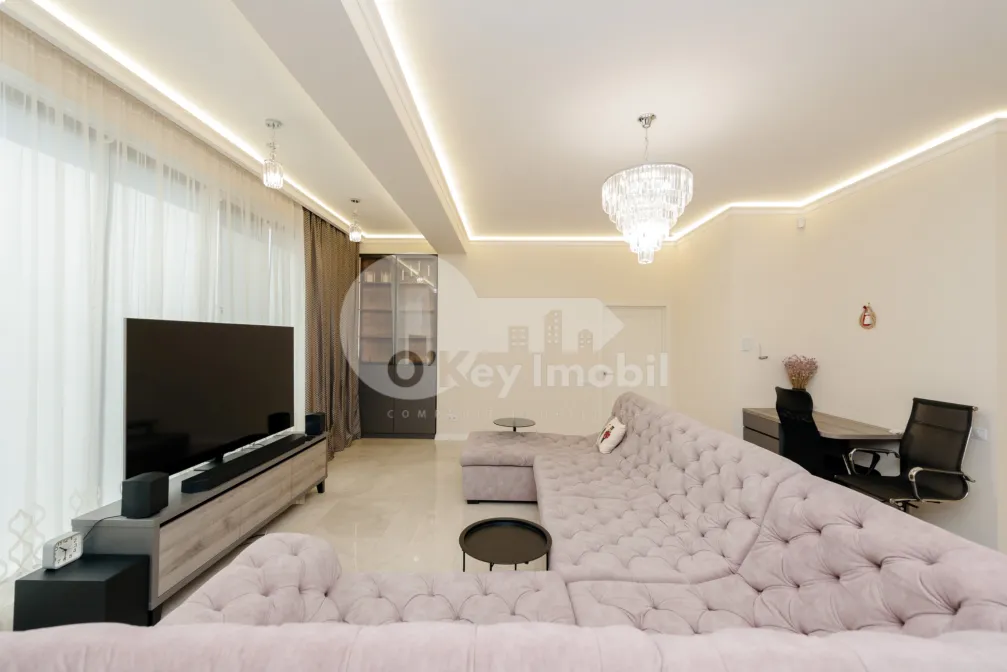 Пентхаус, Ботаника, БУРЕБИСТА