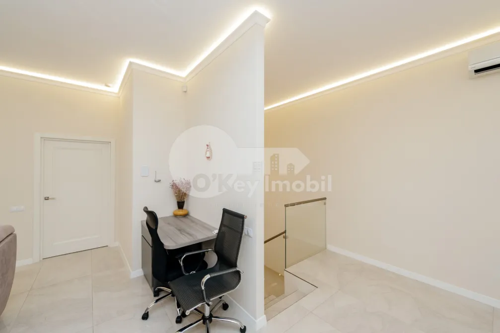 Пентхаус, Ботаника, БУРЕБИСТА