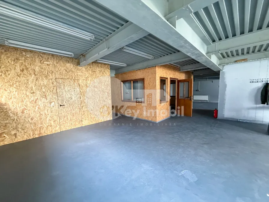 Spațiu Comercial, Buiucani, ALBA IULIA