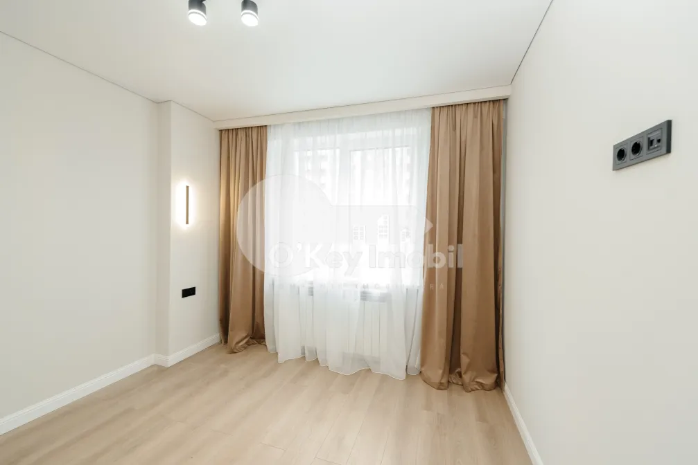 Apartament, Buiucani, VASILE LUPU