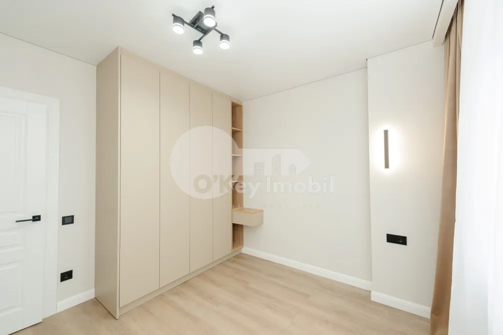 Apartament, Buiucani, VASILE LUPU