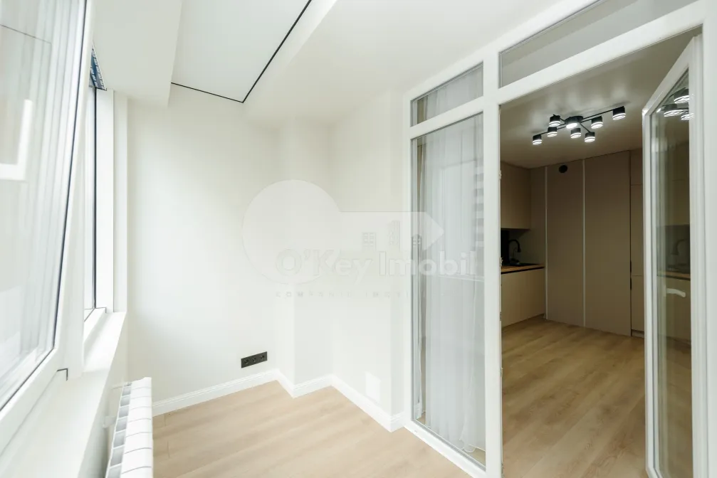 Apartament, Buiucani, VASILE LUPU