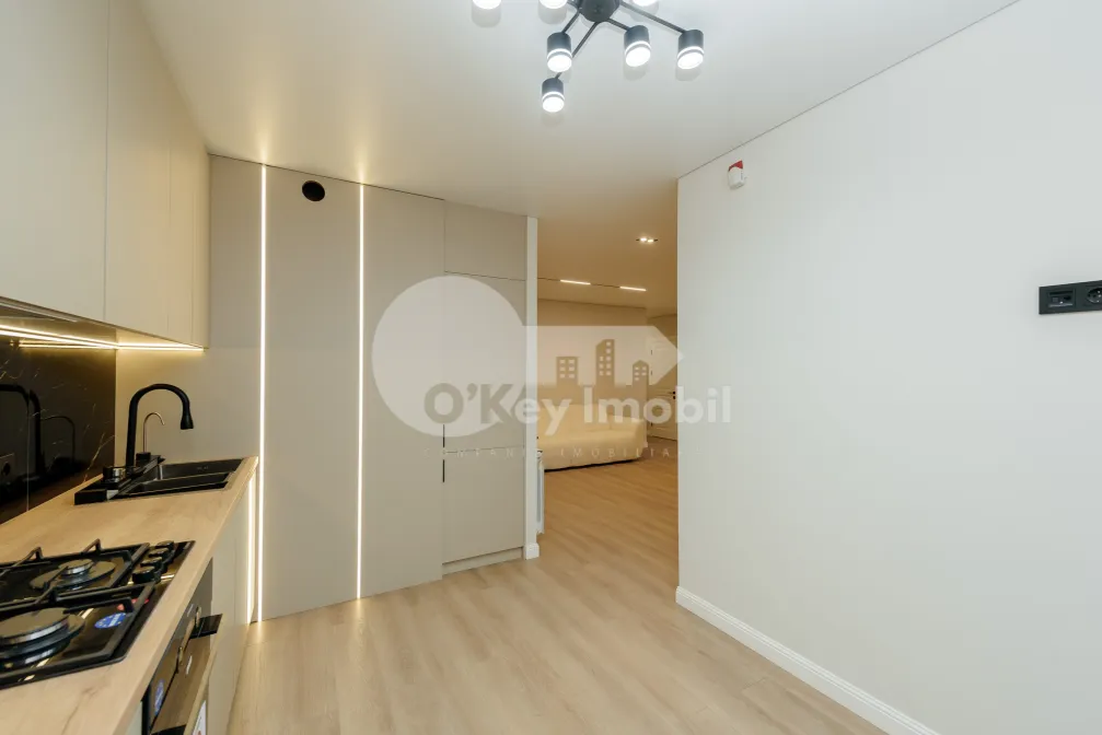 Apartament, Buiucani, VASILE LUPU