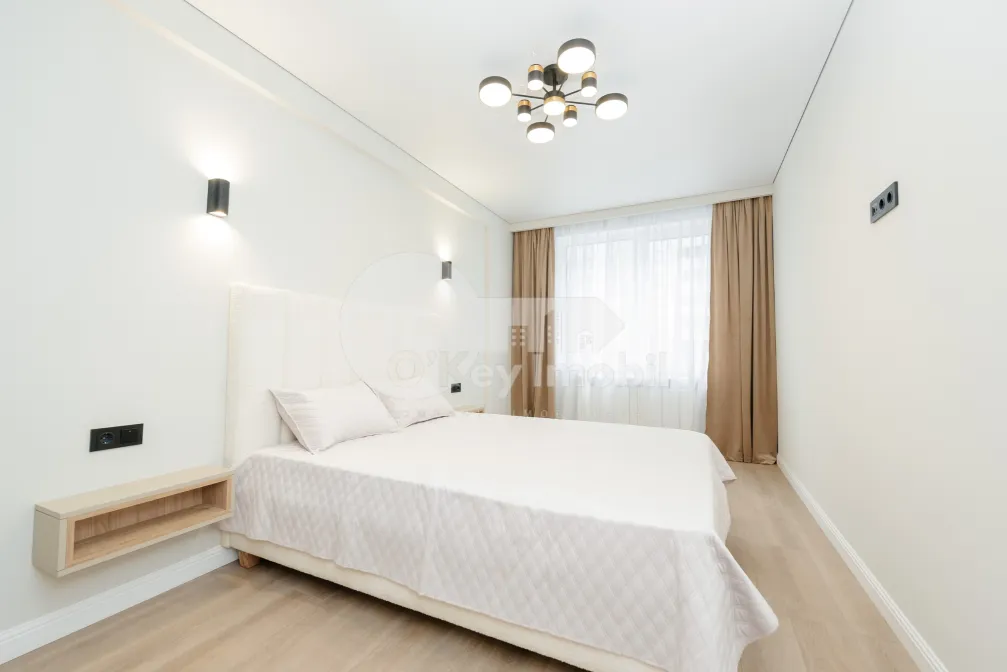 Apartament, Buiucani, VASILE LUPU