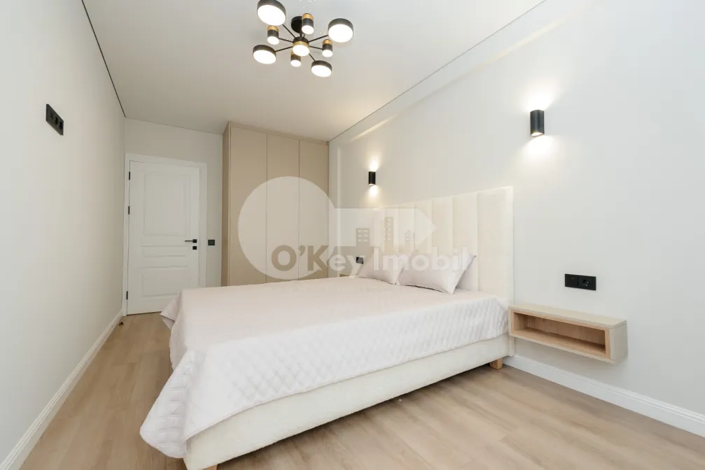 Apartament, Buiucani, VASILE LUPU