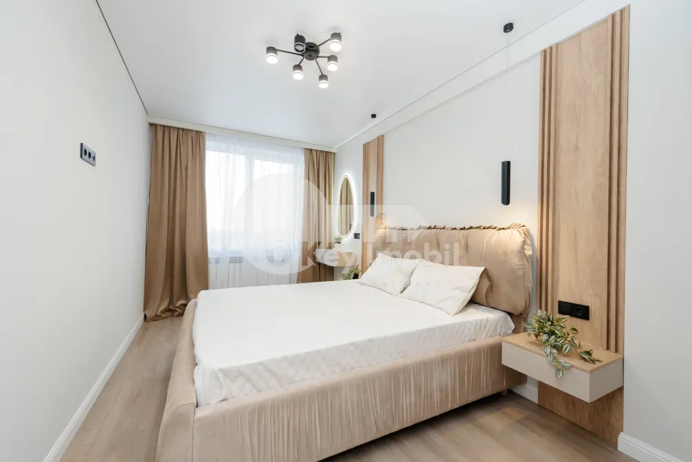 Apartament, Buiucani, VASILE LUPU