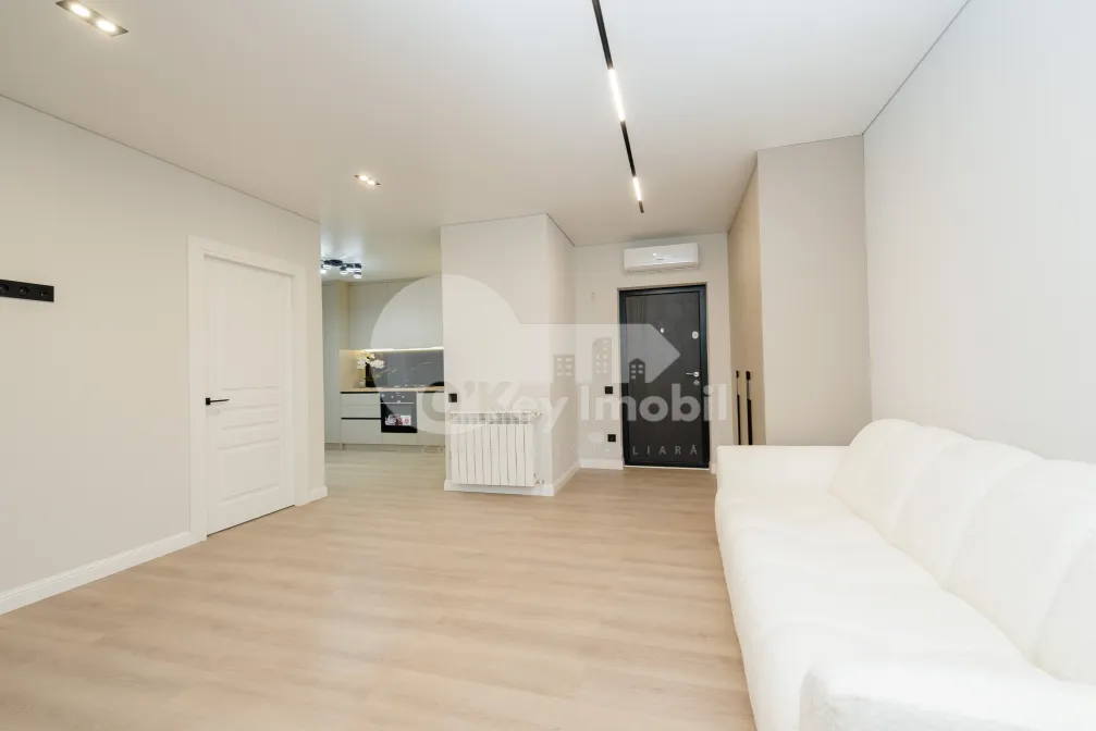 Apartament, Buiucani, VASILE LUPU