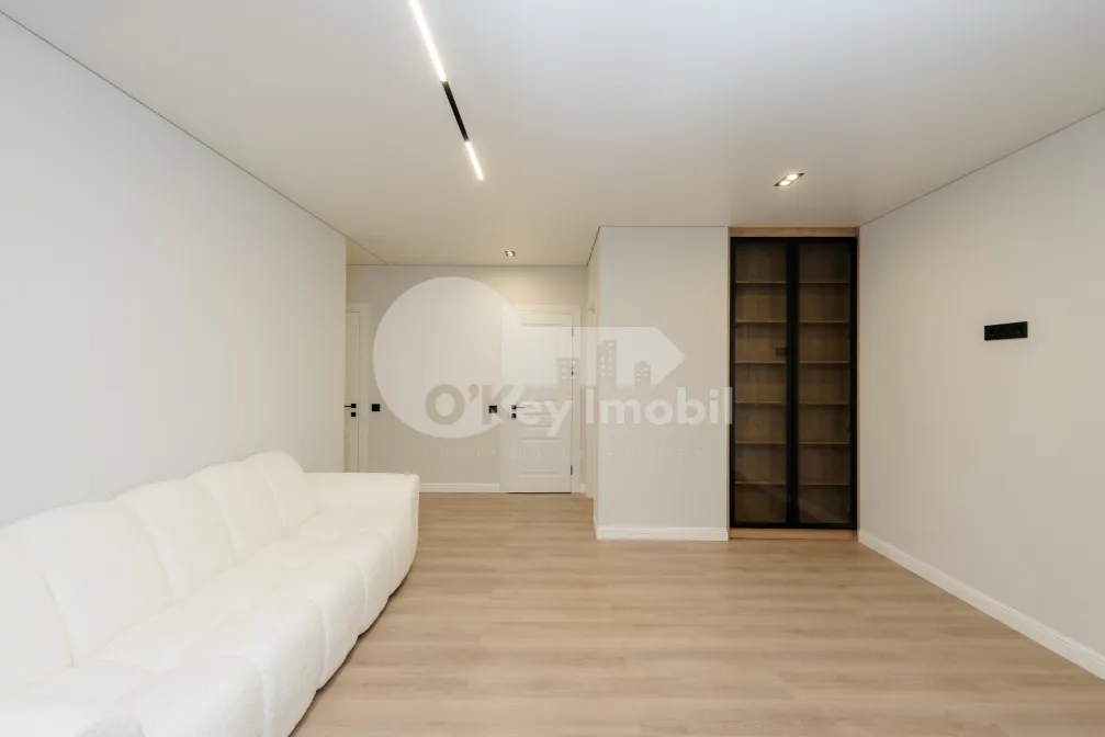 Apartament, Buiucani, VASILE LUPU