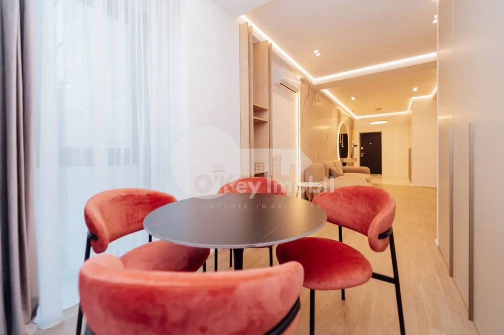 Квартира, Центр, ШТЕФАН ЧЕЛ МАРЕ