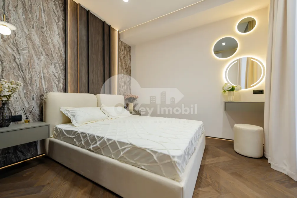 Apartament, Râșcani, MOSCOVEI