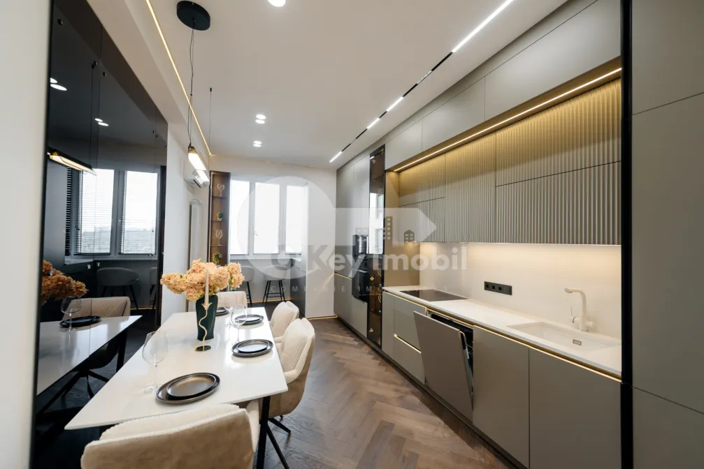 Apartament, Râșcani, MOSCOVEI