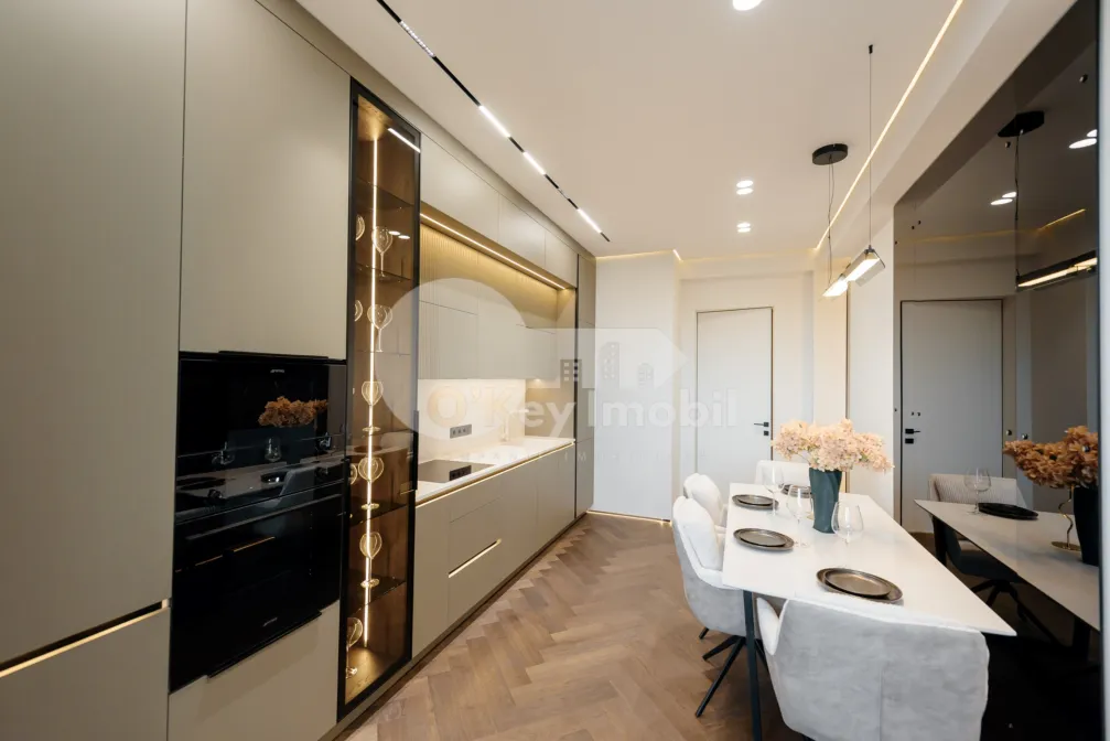 Apartament, Râșcani, MOSCOVEI