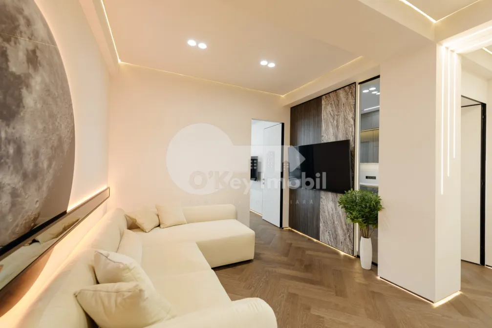 Квартира, Рышкановка, МОСКОВСКИЙ ПР.