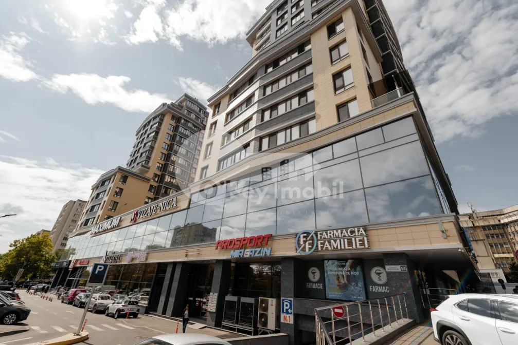 Квартира, Рышкановка, МОСКОВСКИЙ ПР.