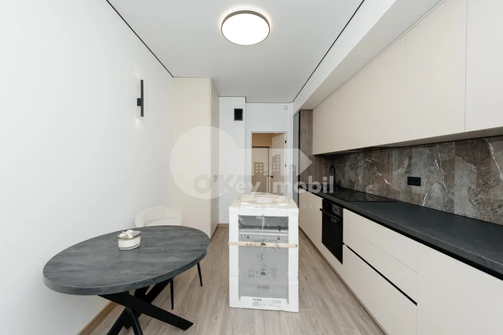 Apartament, Buiucani, GHENADIE IABLOCIKIN
