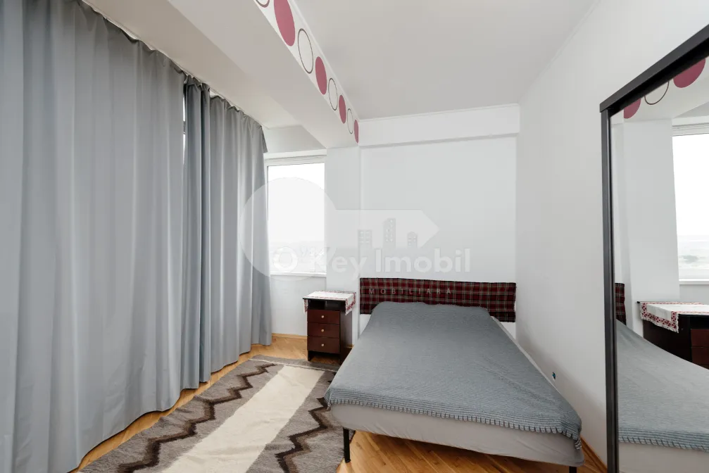 Apartament, Botanica, TRAIAN