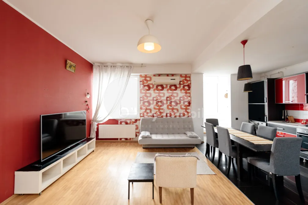 Apartament, Botanica, TRAIAN