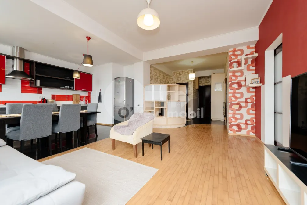 Apartament, Botanica, TRAIAN