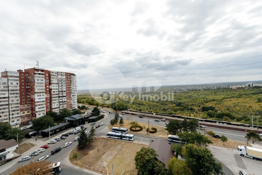 Apartament, Botanica, TRAIAN