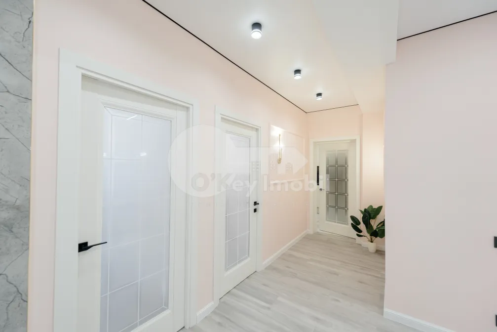 Квартира, Дурлешты, КАРТУША