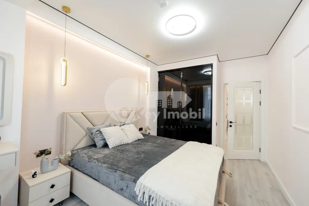 Квартира, Дурлешты, КАРТУША