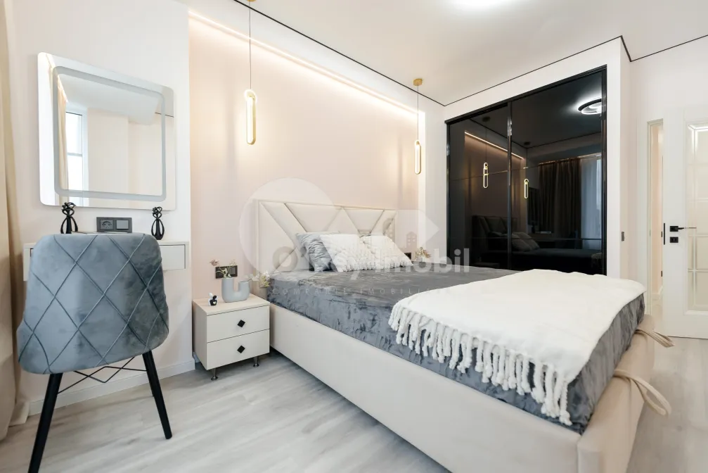 Квартира, Дурлешты, КАРТУША