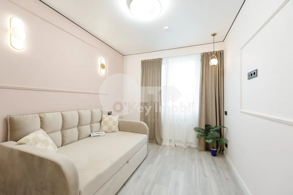 Квартира, Дурлешты, КАРТУША