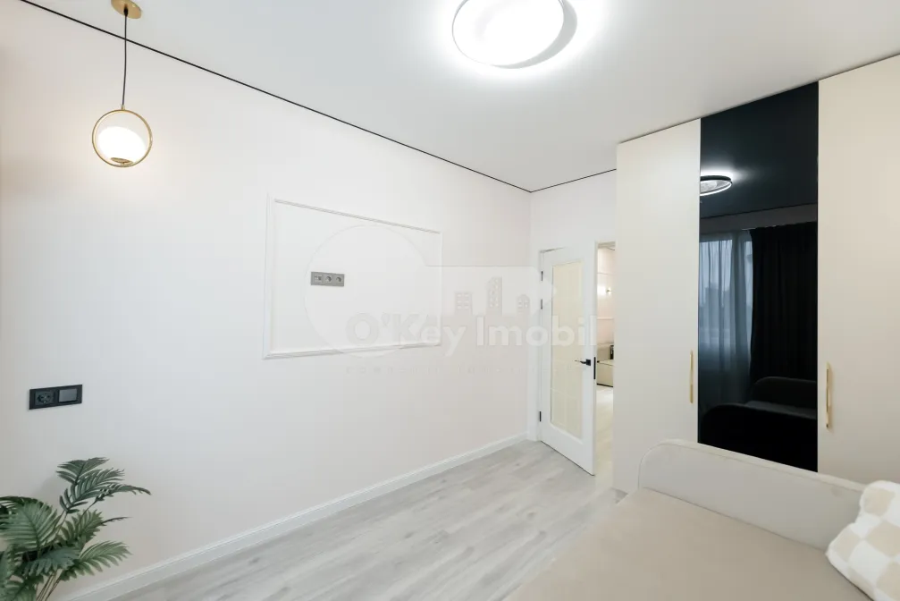 Квартира, Дурлешты, КАРТУША