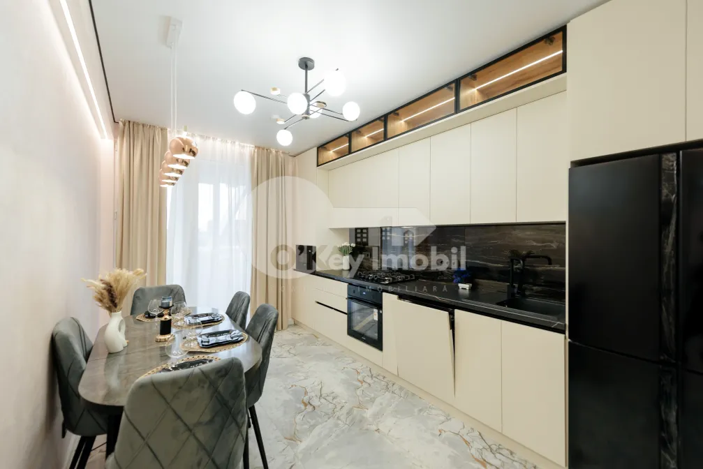 Apartament, Durlești, CARTUȘA