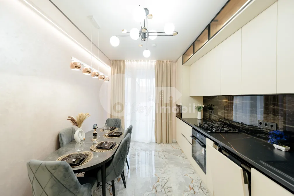 Apartament, Durlești, CARTUȘA