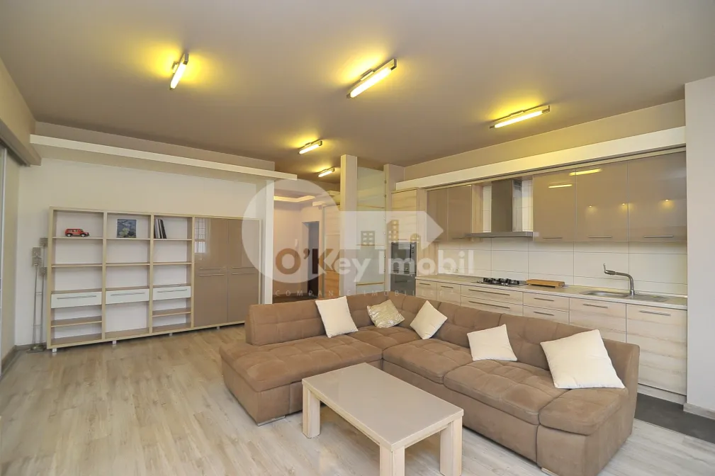 Apartament, Centru, ALEXANDR PUȘKIN