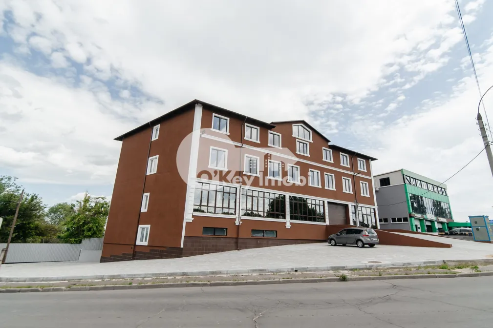 Oficiu, Buiucani, BARIERA SCULENI