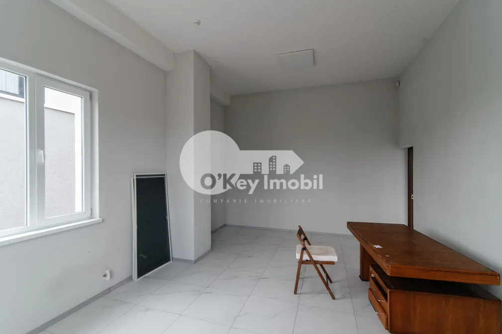 Oficiu, Buiucani, BARIERA SCULENI