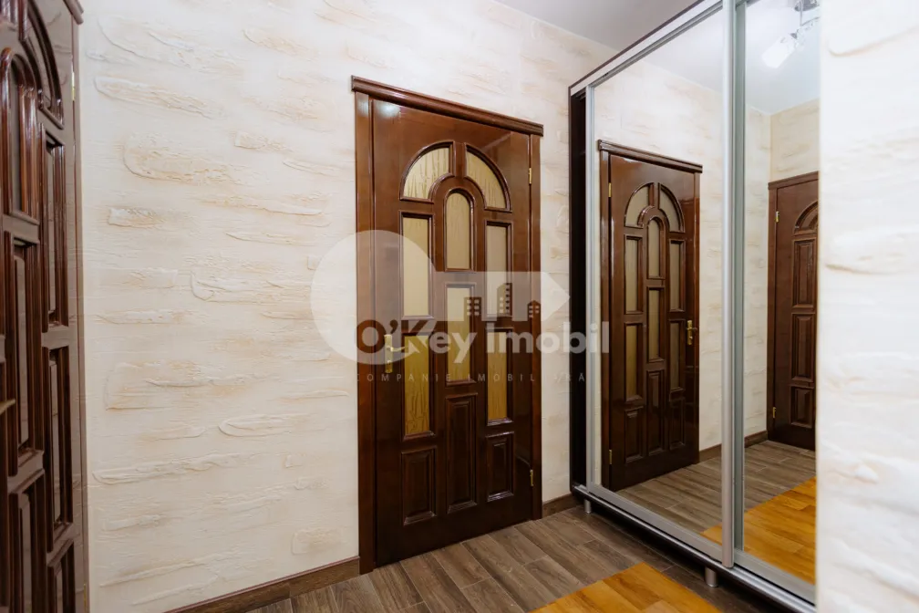 Квартира, Рышкановка, МАТЕЙ БАСАРАБ