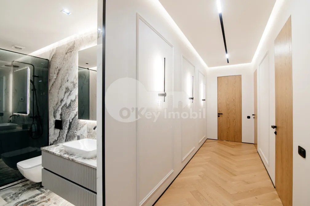 Penthouse, Centru, BUJORILOR