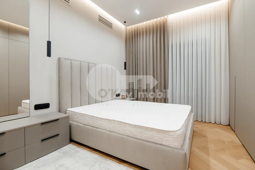 Penthouse, Centru, BUJORILOR