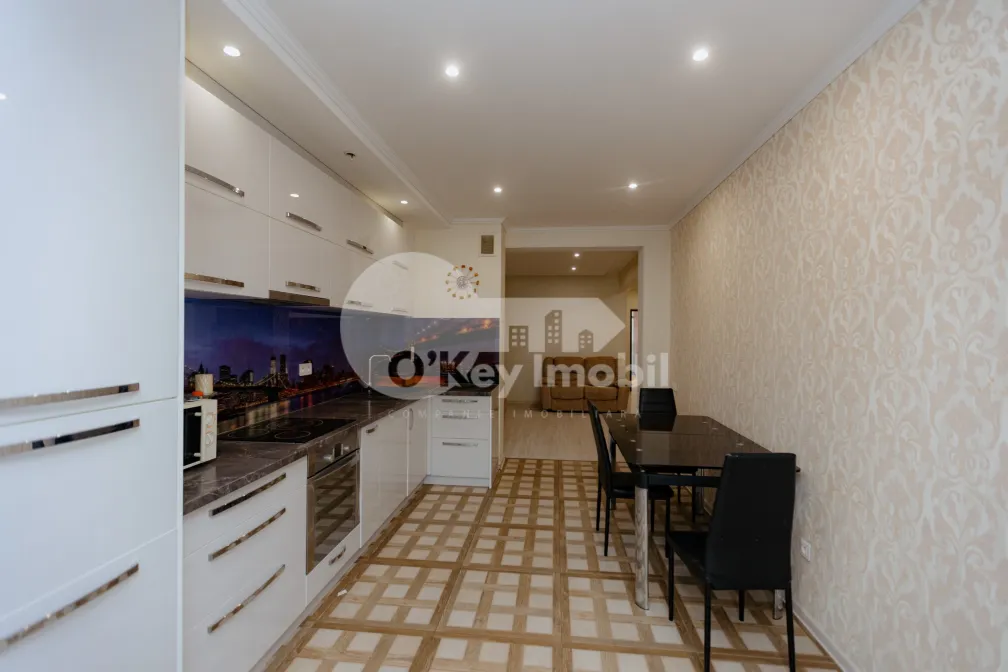 Apartament, Ciocana, MIRCEA CEL BĂTRÂN
