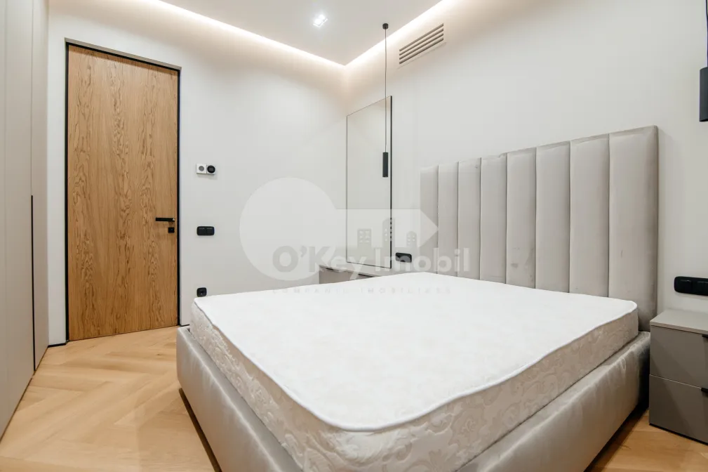 Penthouse, Centru, BUJORILOR