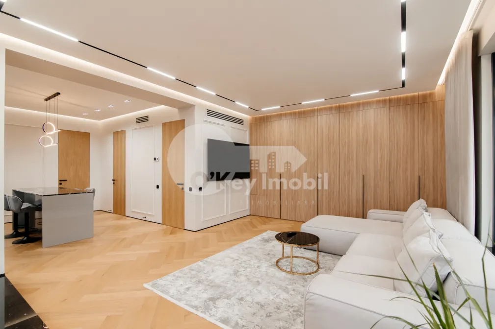 Penthouse, Centru, BUJORILOR