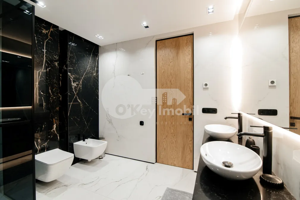 Penthouse, Centru, BUJORILOR