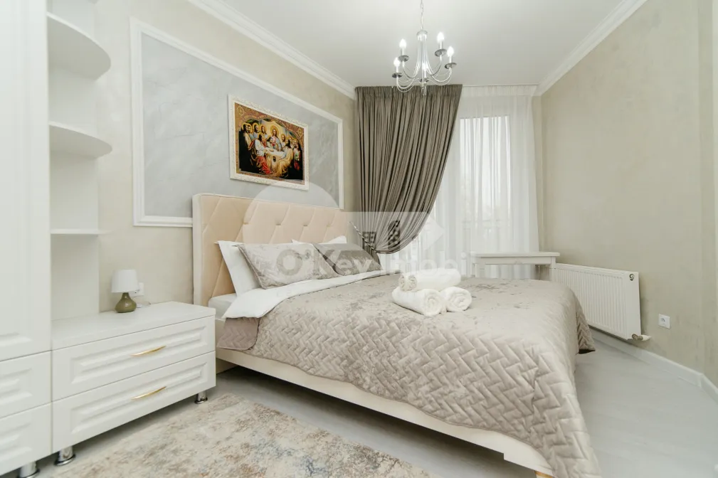 Apartament, Centru,  ALEXANDR PUȘKIN