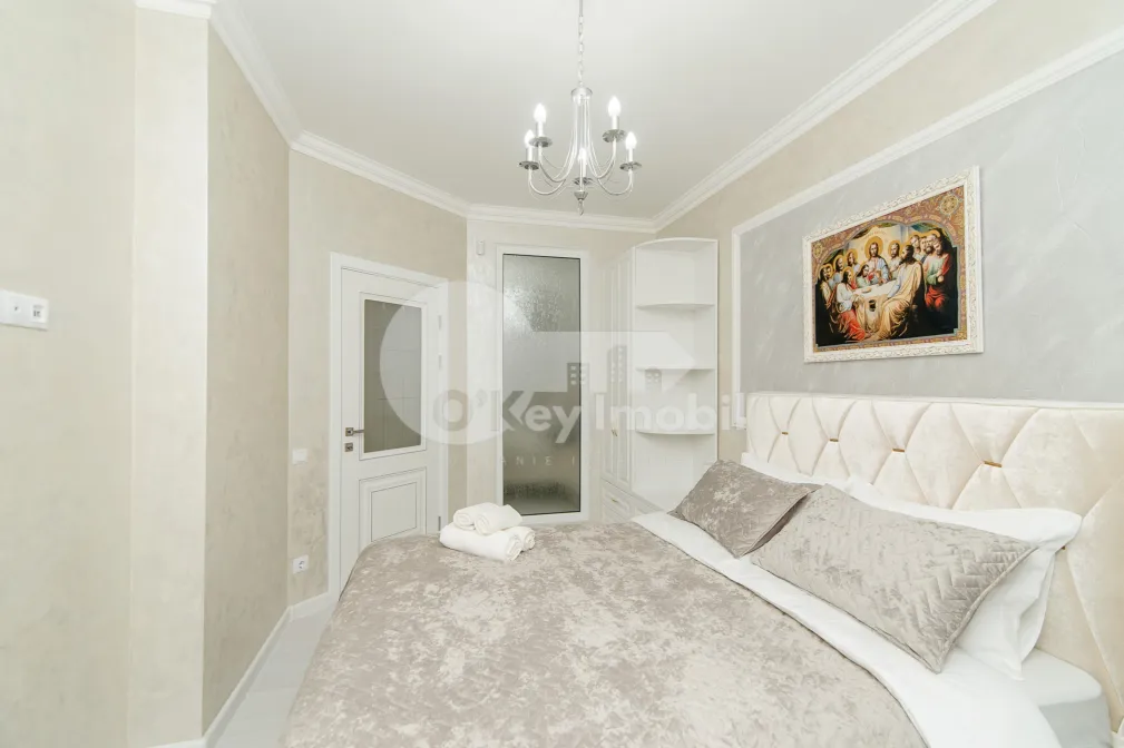 Apartament, Centru,  ALEXANDR PUȘKIN