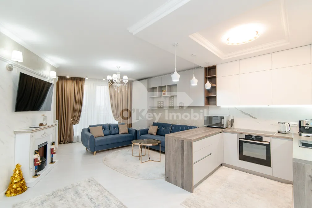 Квартира, Центр, A. ПУШКИНА