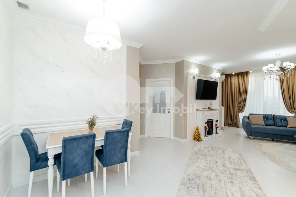 Квартира, Центр, A. ПУШКИНА