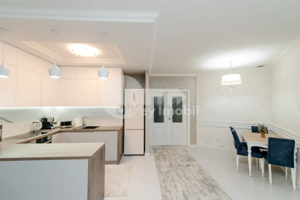 Apartament, Centru,  ALEXANDR PUȘKIN